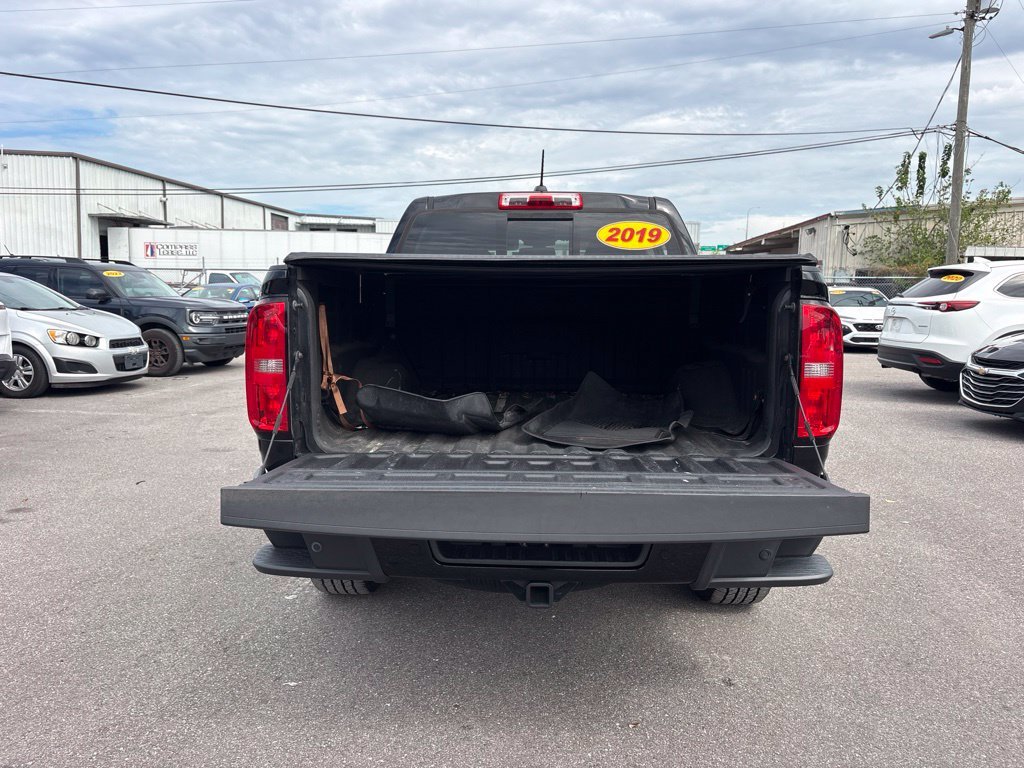 2019 Chevrolet Colorado Z71 - Photo 15