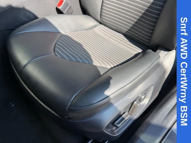 Certified Used 2023 Predawn Gray Mica Toyota SE image 17