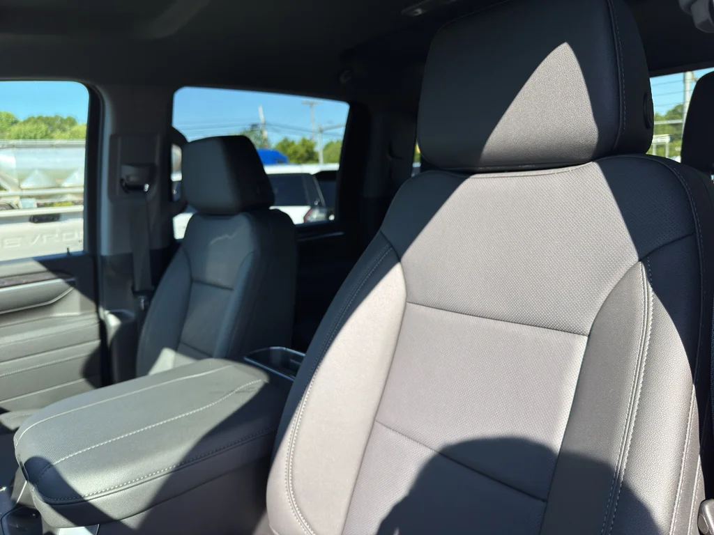 New 2026 Sterling Gray Metallic Chevrolet LTZ image 18