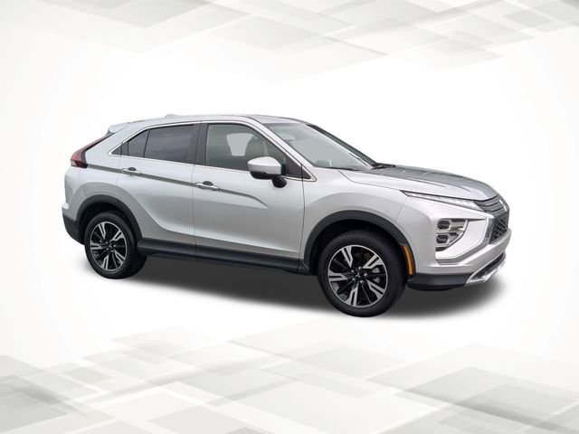 Used 2025 Mitsubishi Eclipse Cross SE with VIN JA4ATWAA7SZ005095 for sale in Lilburn, GA