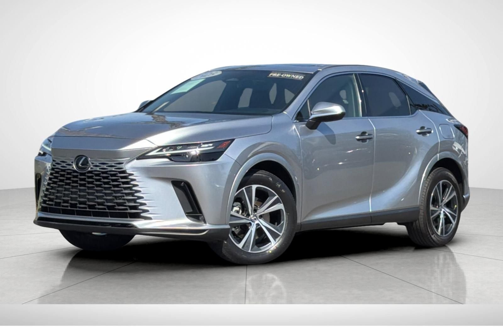 2025 Lexus RX 350 350 F SPORT Design FWD's photo
