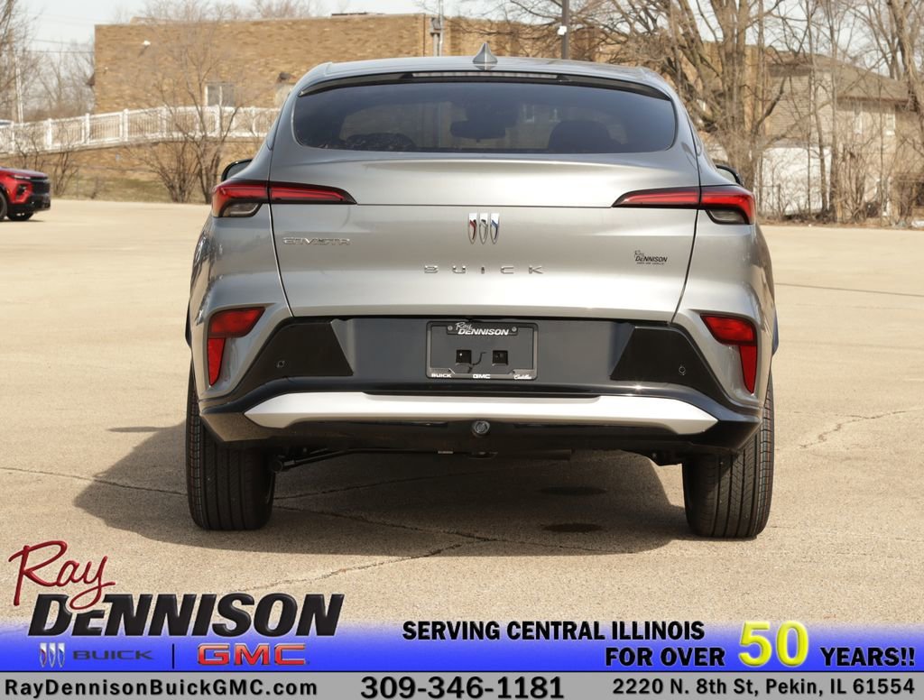2026 Buick Envista Sport Touring - Photo 6
