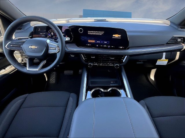 New 2026 Black Chevrolet LS image 5