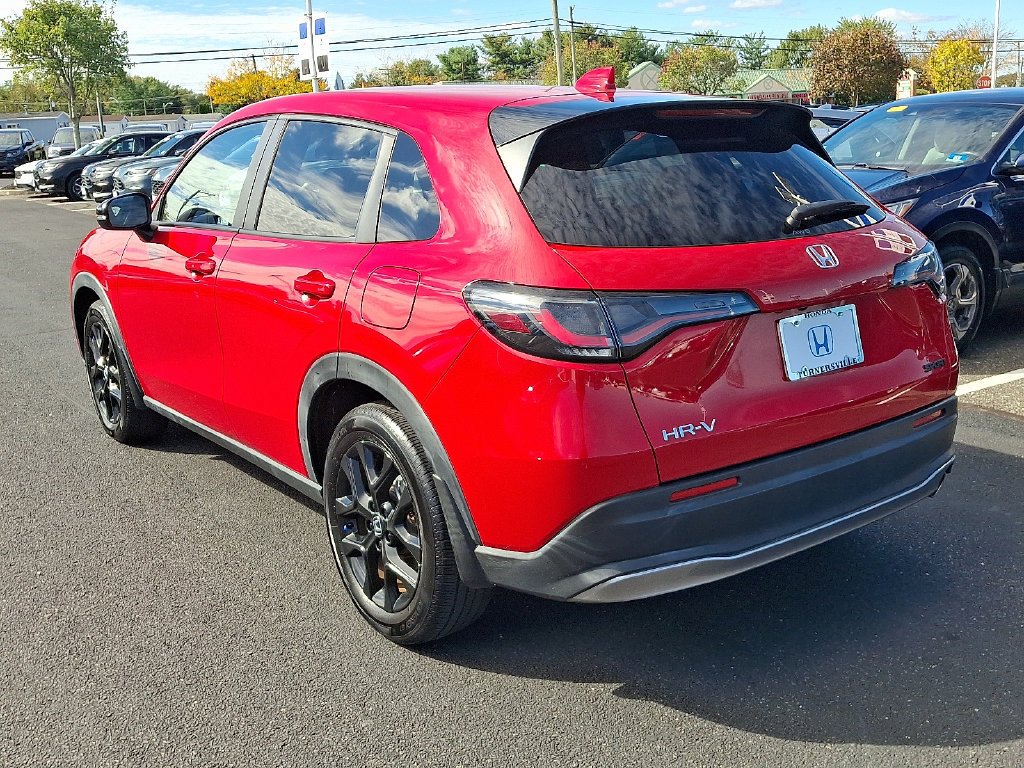 2024 Honda HR-V Sport - Photo 35