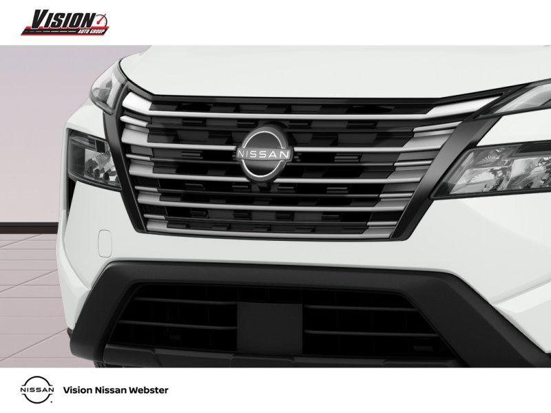 New 2026 White Nissan SV image 13