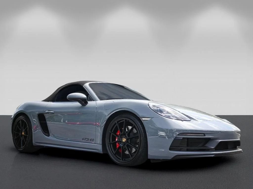 Used 2023 Arctic Grey Porsche GTS image 9