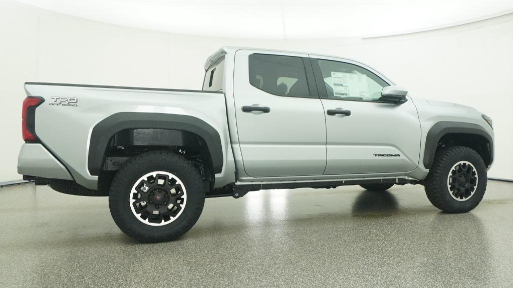 New 2026 Celestial Silver M Toyota TRD Off-Road image 35