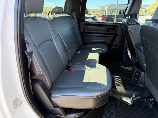 2022 RAM Ram 2500 Pickup Tradesman - Photo 35