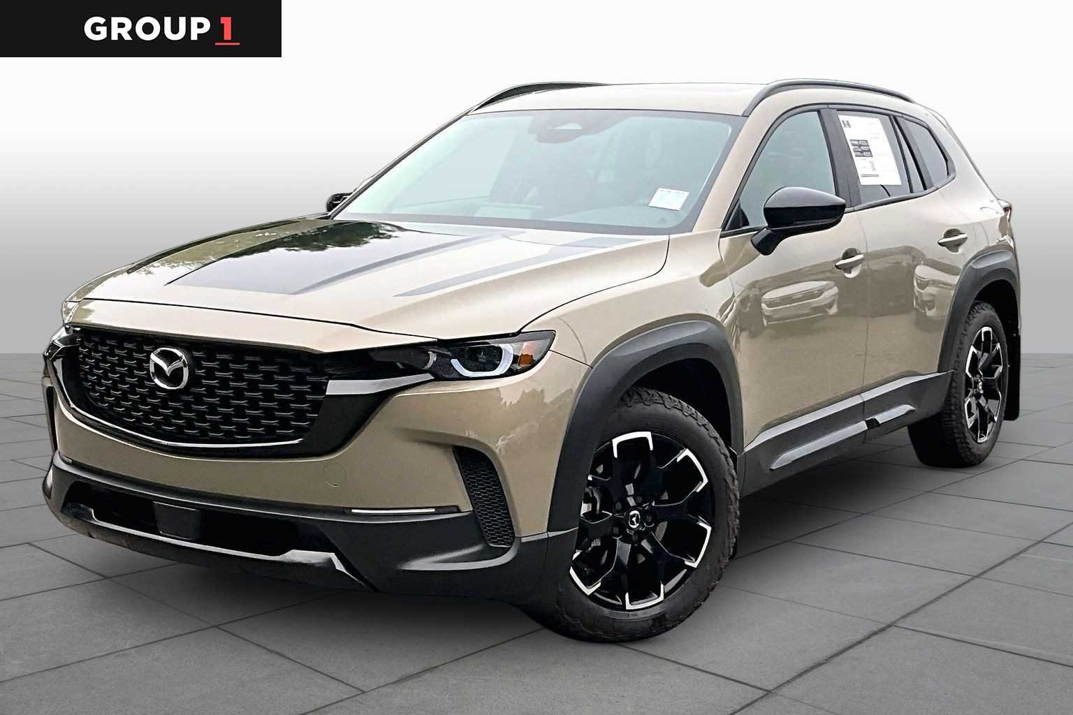 2025 Mazda CX-50 2.5 Turbo Meridian Edition