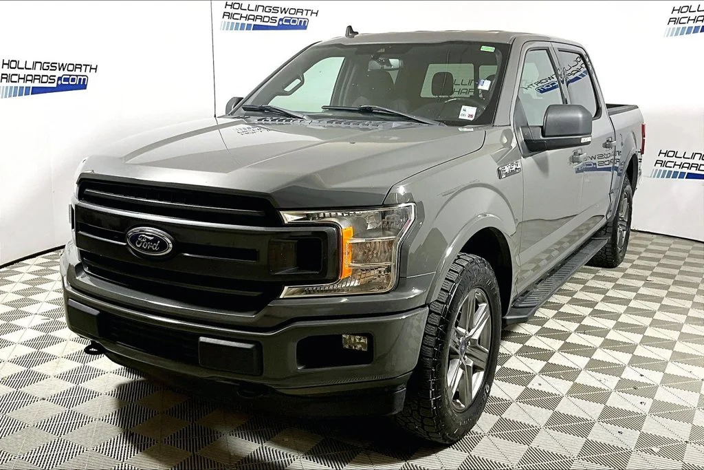 Certified Used 2020 Lead Foot Ford XLT image 1