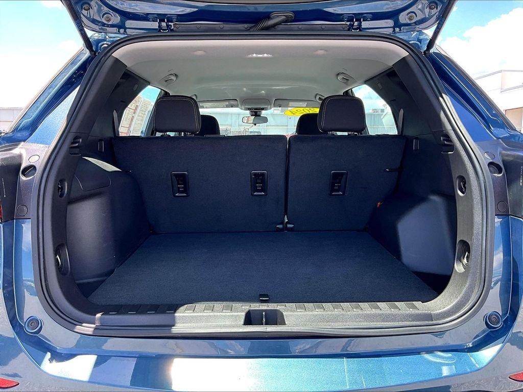 Used 2024 Blue Chevrolet LS image 29