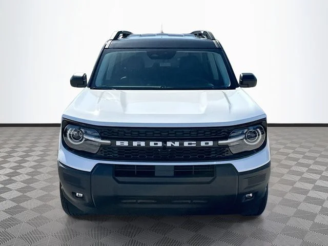 New 2026 Oxford White Ford Outer Banks image 2