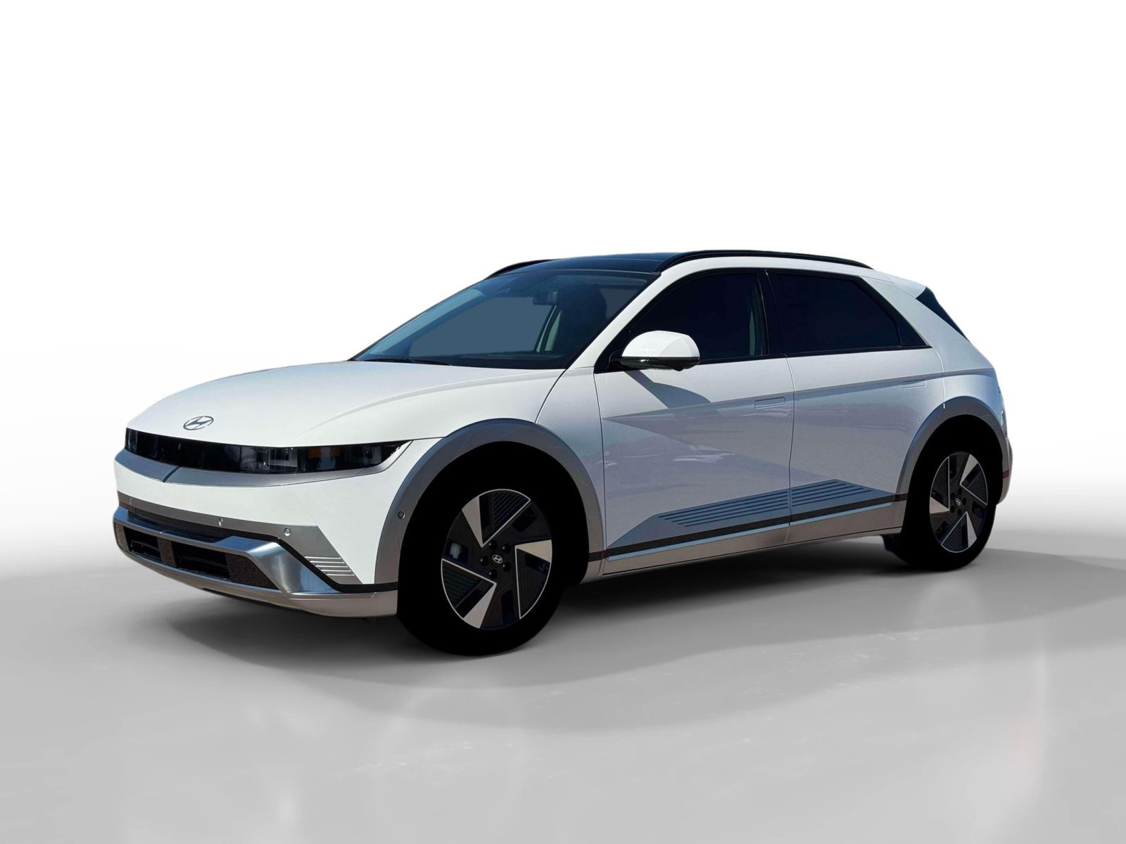 New 2026 Atlas White Hyundai Limited image 2