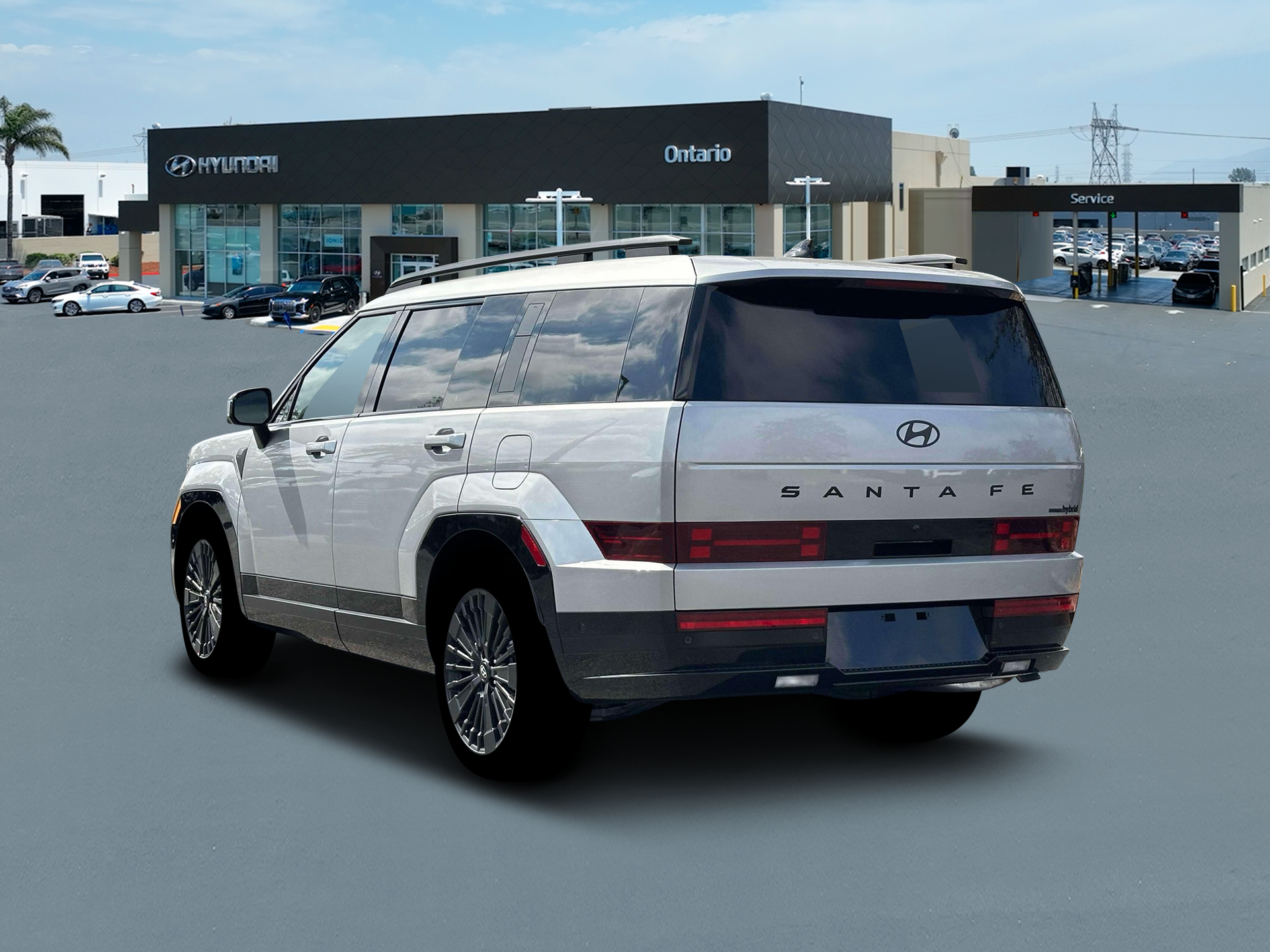 New 2026 Silver Hyundai Calligraphy image 35