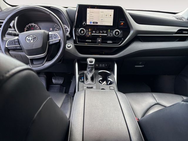 2024 Toyota Highlander XLE - Photo 10