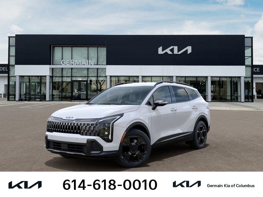 2026 Kia Sportage