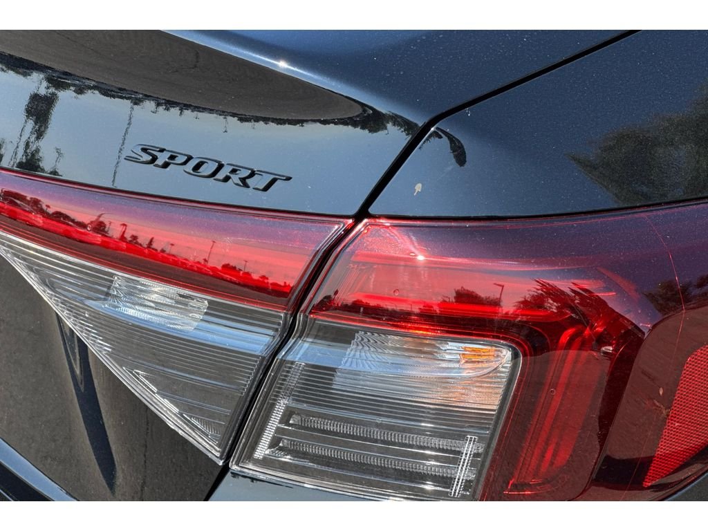 New 2026 Crystal Black Pearl Honda Sport image 31