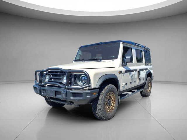 2025 INEOS Grenadier 1924 Limited Edition