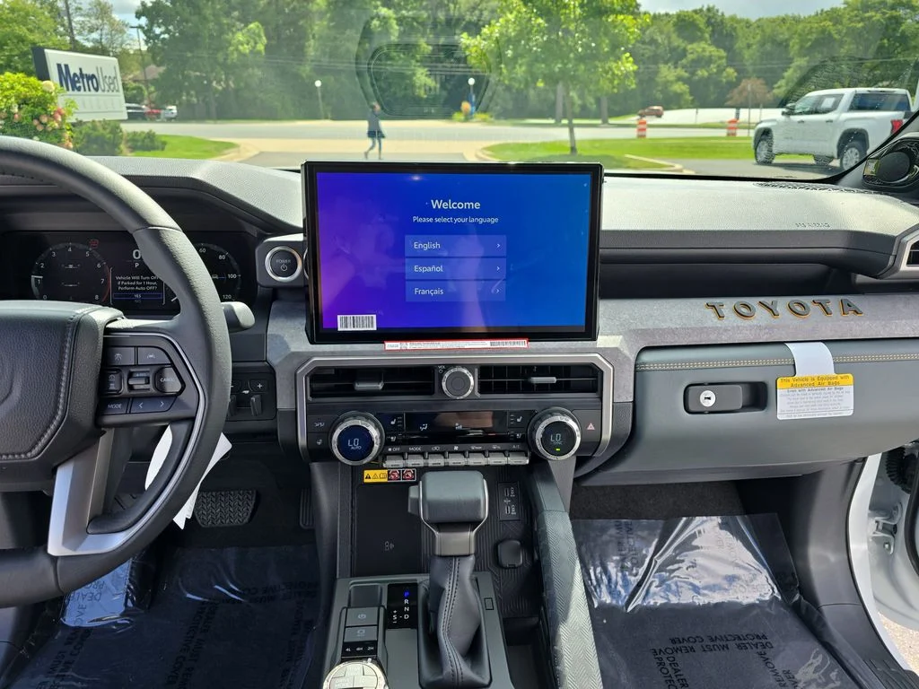 2025 Toyota 4Runner Trailhunter - Photo 20
