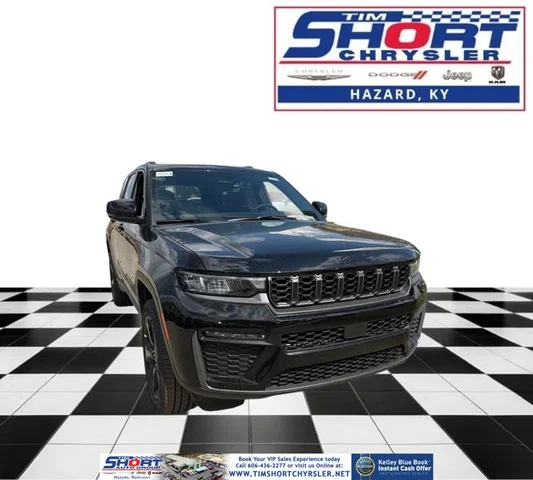 2026 Jeep Grand Cherokee Limited