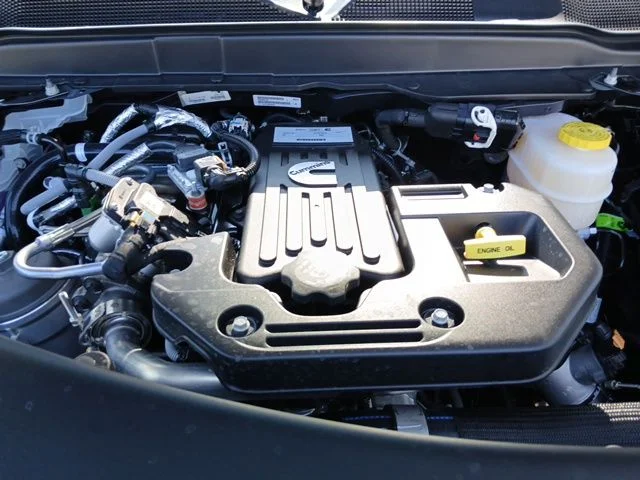 New 2026 Forged Blue Metallic RAM Big Horn image 51