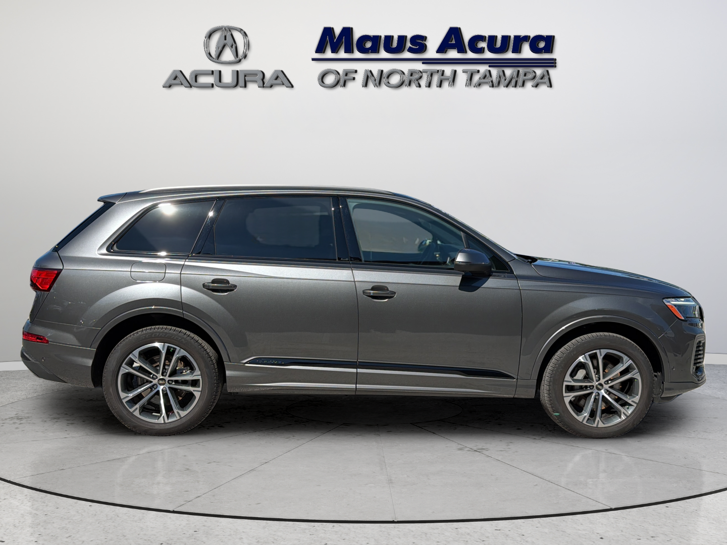 Used 2025 Samurai Gray Metallic Audi 45 Premium Plus image 13