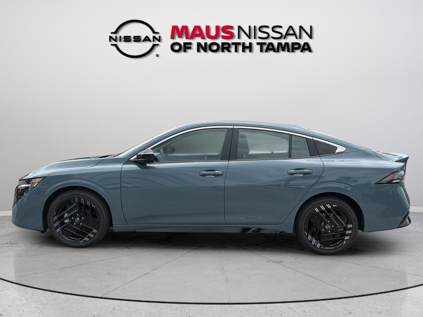 New 2027 Gray Nissan SR image 6
