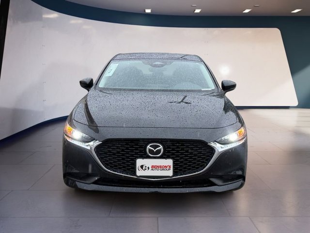 New 2026 Jet Black Mica Mazda 2.5 S Select Sport image 8