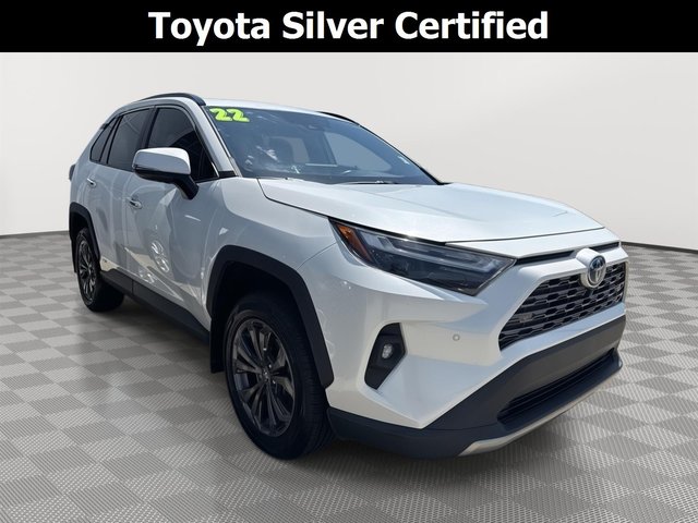 2022 Toyota Rav4 Limited