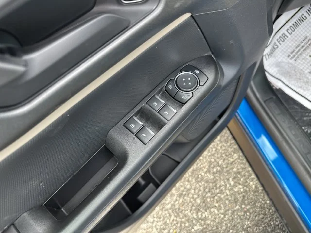 New 2026 Velocity Blue Metallic Ford Big Bend® image 18