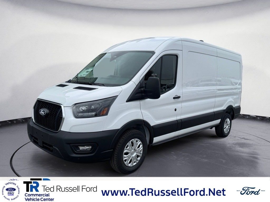 2026 Ford Transit 250 Med Roof 148 WB's photo