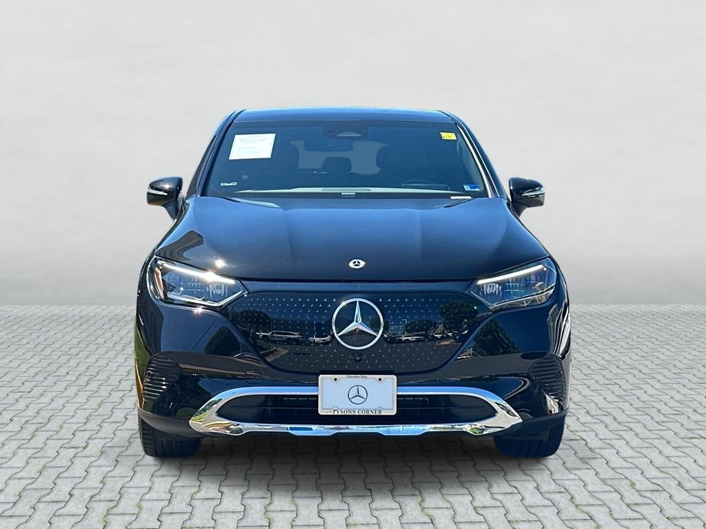 Certified 2023 Mercedes-Benz EQE SUV Base with VIN 4JGGM2BB7PA015074 for sale in Vienna, VA