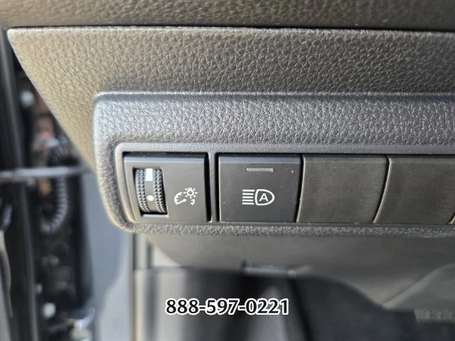 Used 2025 Gray Toyota LE image 29