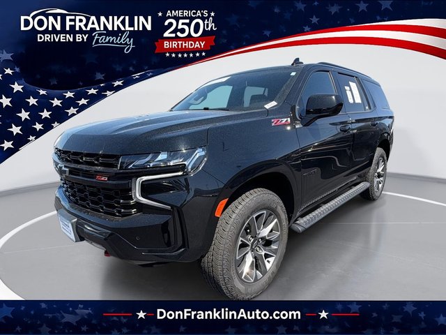 2024 Chevrolet Tahoe Z71
