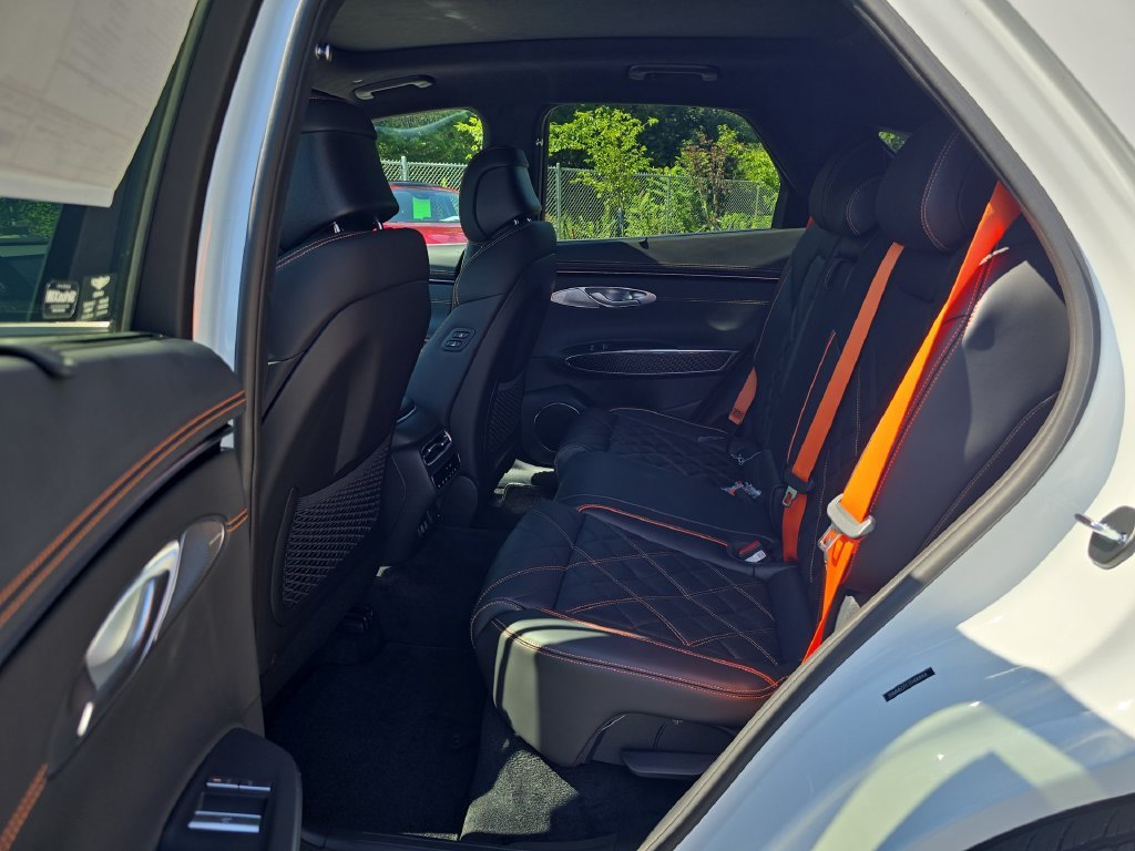 2026 GENESIS GV70 Sport Prestige - Photo 23