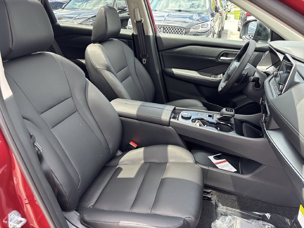 New 2026 Red Nissan Dark Armor image 24