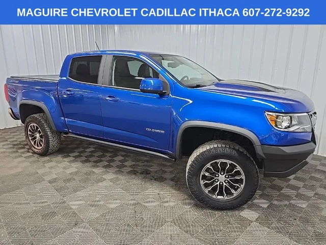 2019 Chevrolet Colorado 4WD ZR2