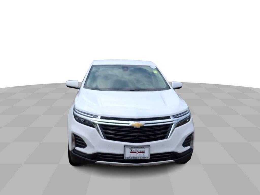 Used 2024 Chevrolet Equinox SUV