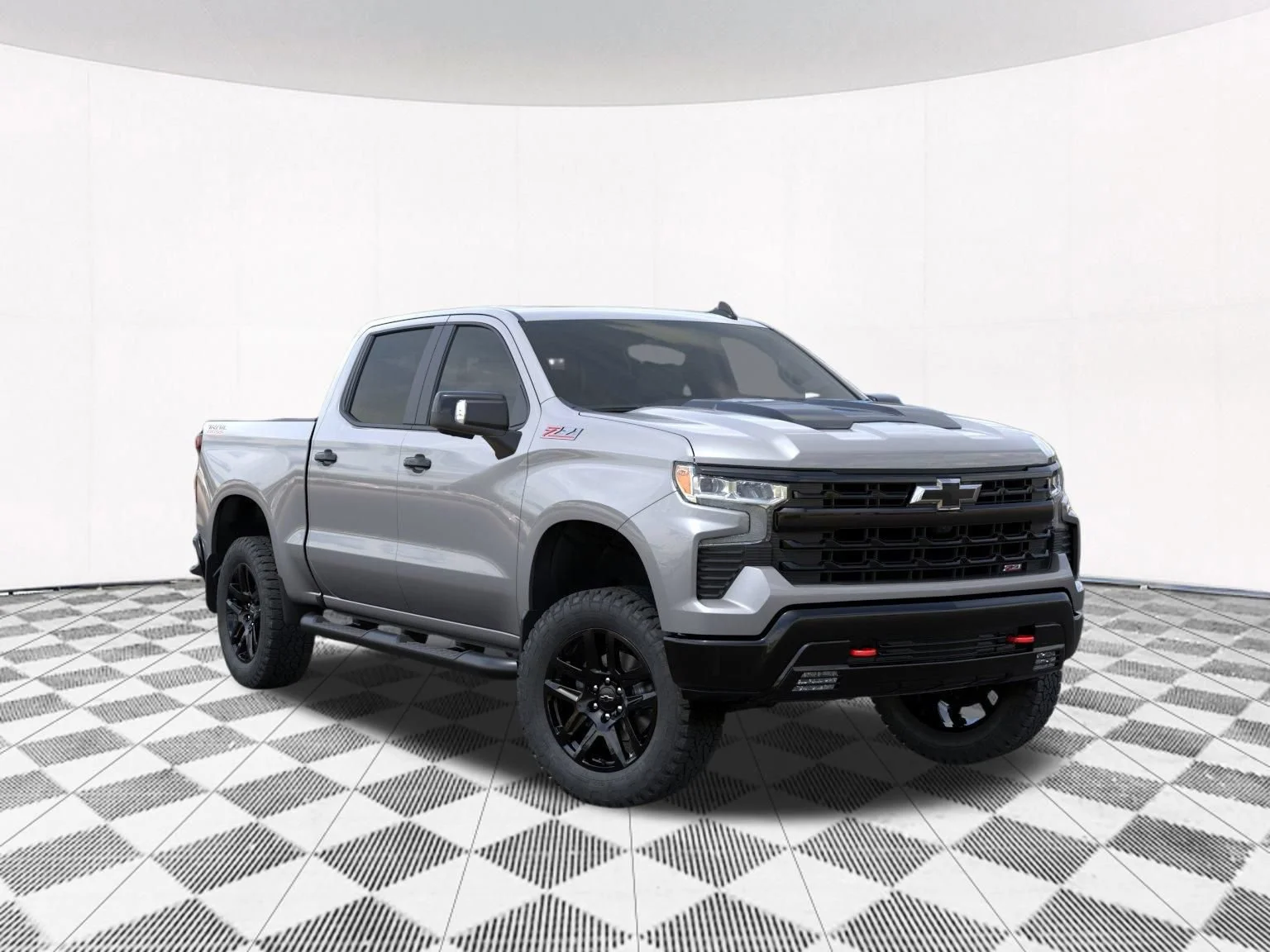 2026 Chevrolet Silverado 1500 LT Trail Boss - Photo 12