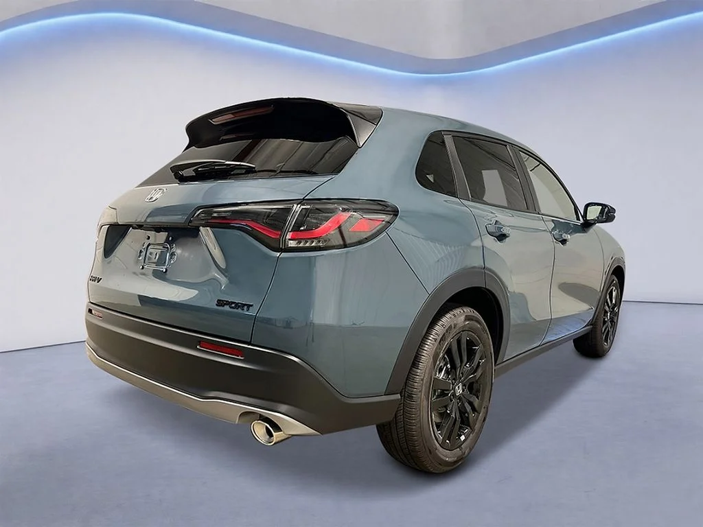 New 2027 Nordic Forest Pearl Honda Sport image 5