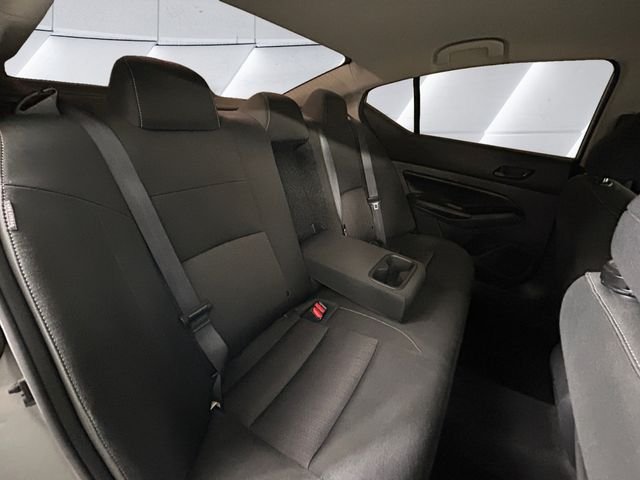 Used 2023 Silver Nissan 2.5 SV image 16