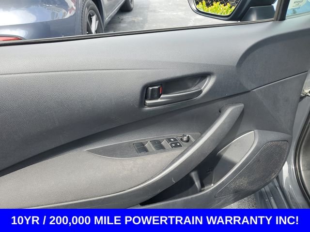 Used 2024  Toyota LE image 11