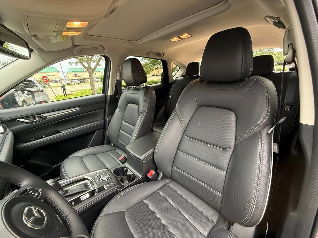 Used 2024 Red Mazda 2.5 S Premium Package image 24