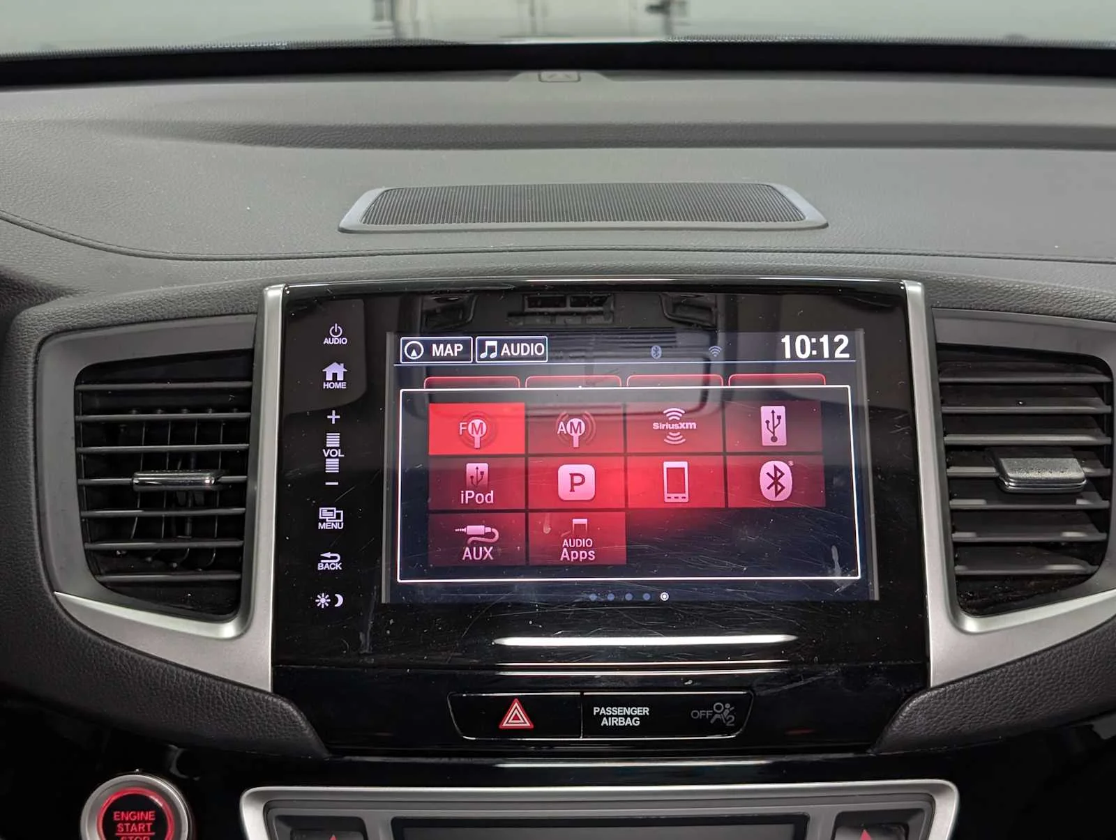 Used 2020 Modern Steel Metallic Honda RTL-E image 18