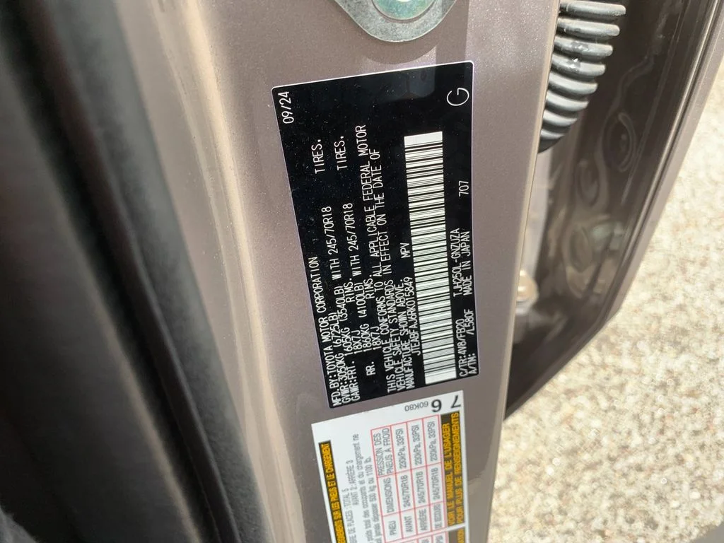 Used 2024  Toyota 1958 image 35