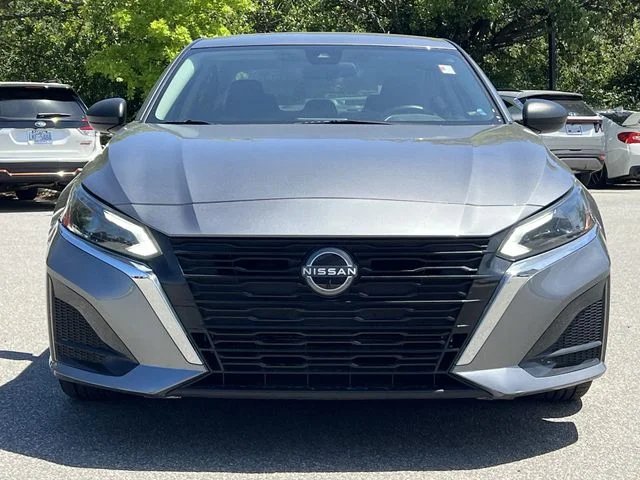 Used 2024 Gray Nissan 2.5 SV image 16