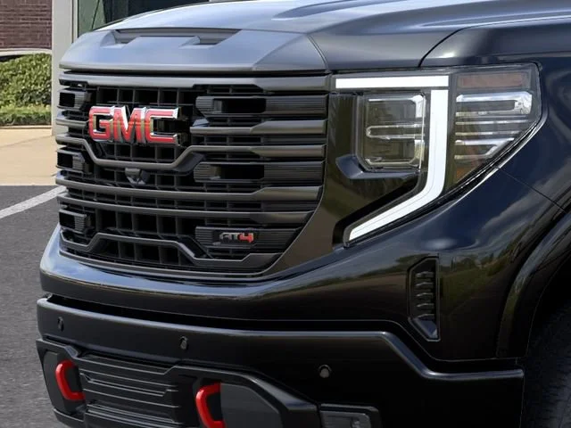 New 2026 Onyx Black GMC AT4 image 13