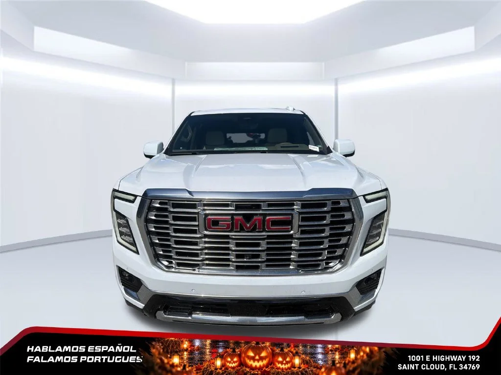 2026 GMC Yukon XL Denali - Photo 8
