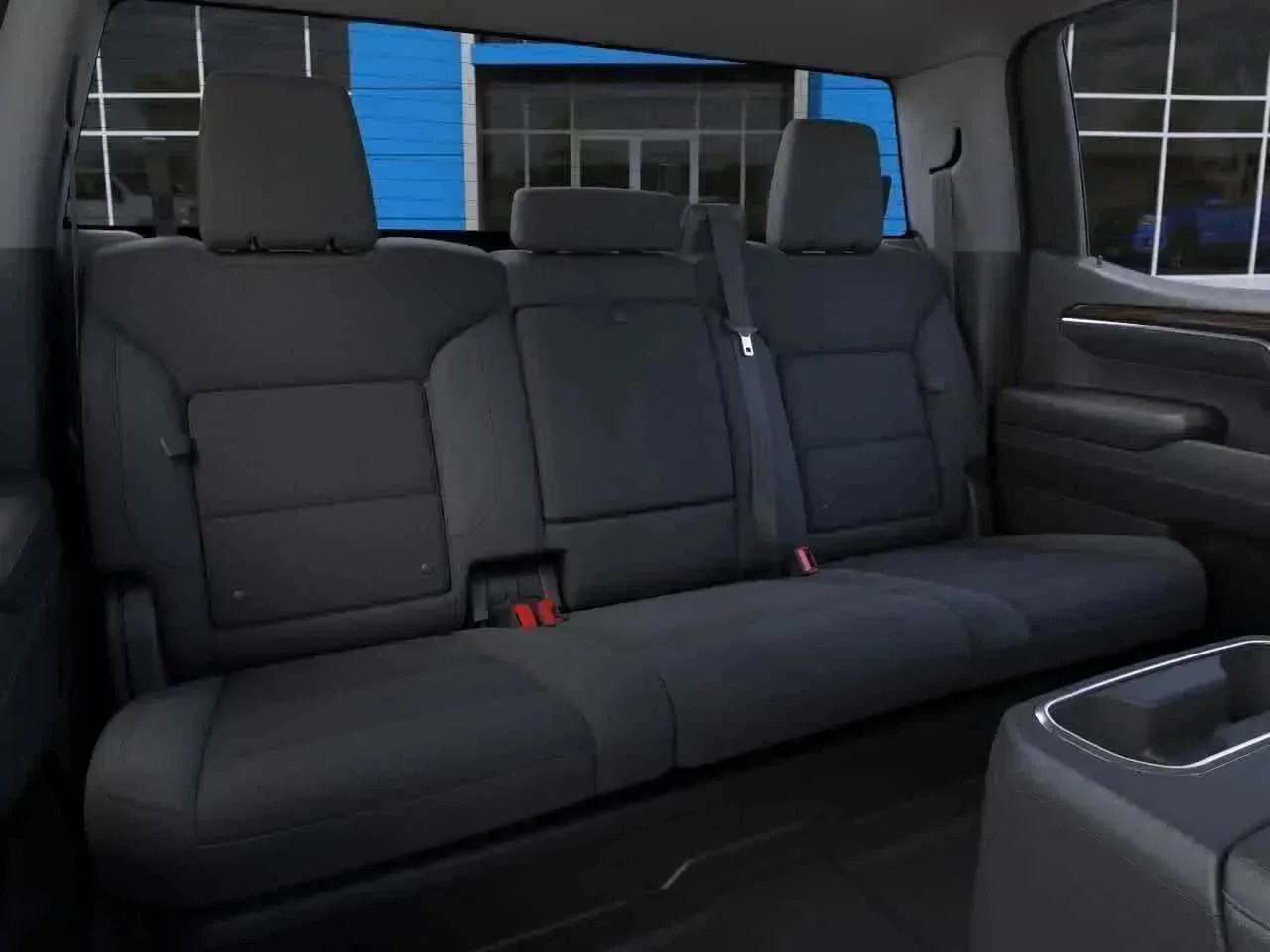 New 2026 Summit White GMC Elevation image 25