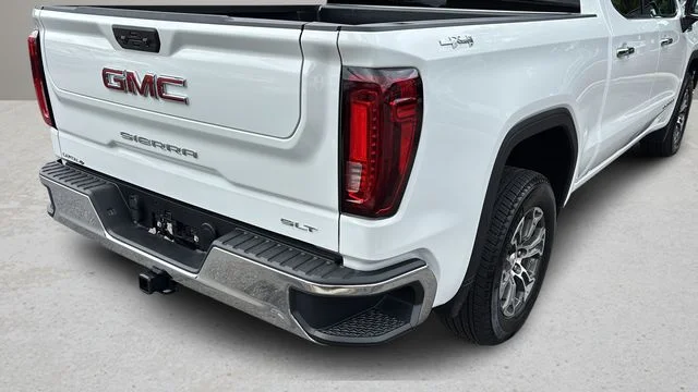 Used 2026 White GMC SLT image 36